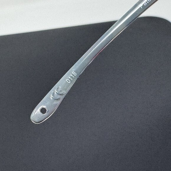 Jonathan Paul Fitovers Vintage 007 Polarized 59 [] 14 140 Sunglasses - Picture 8 of 15